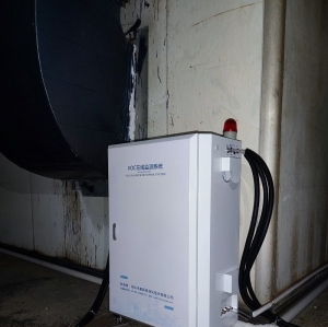 龍華VOCs固定污染源監(jiān)測案例